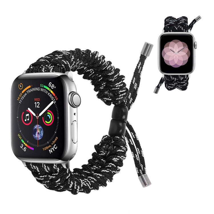 Mega elegant Universal Apple Nylon Rem - Sort#serie_7