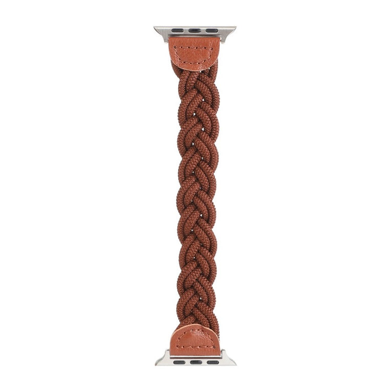 Meget pænt Universal Apple Nylon Rem - Brun#serie_14