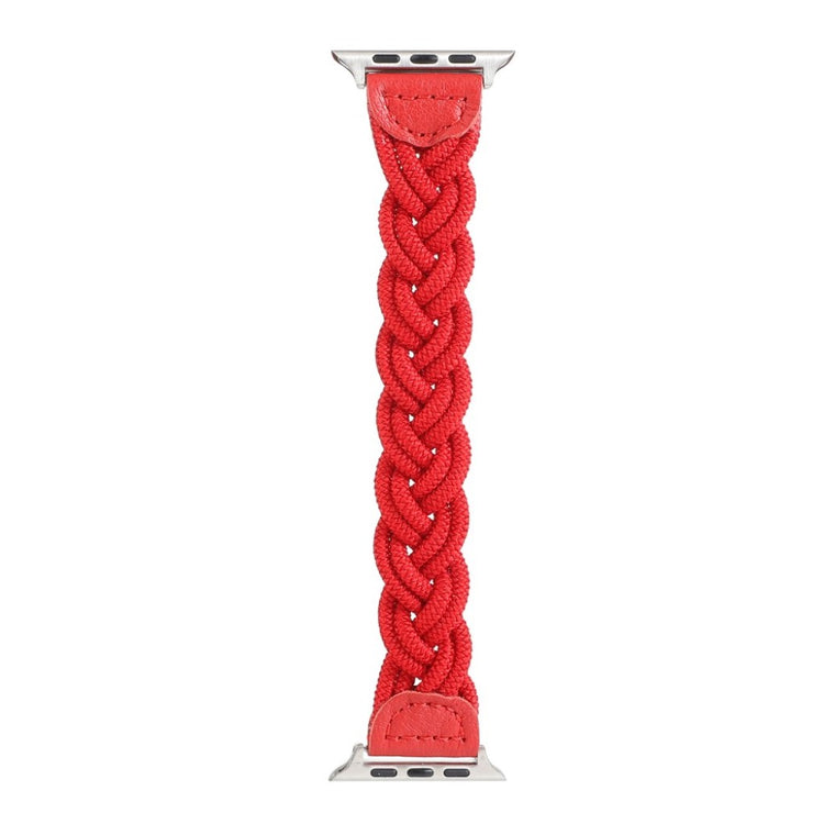 Meget pænt Universal Apple Nylon Rem - Rød#serie_6