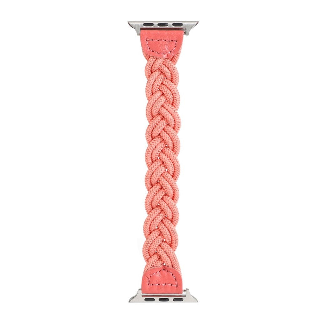 Meget pænt Universal Apple Nylon Rem - Pink#serie_7