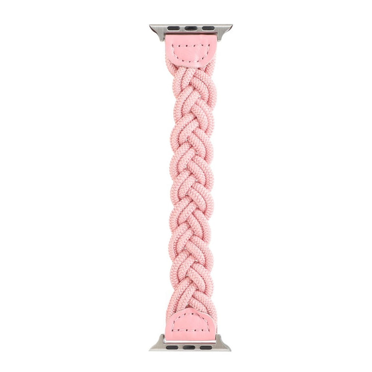Meget pænt Universal Apple Nylon Rem - Pink#serie_8