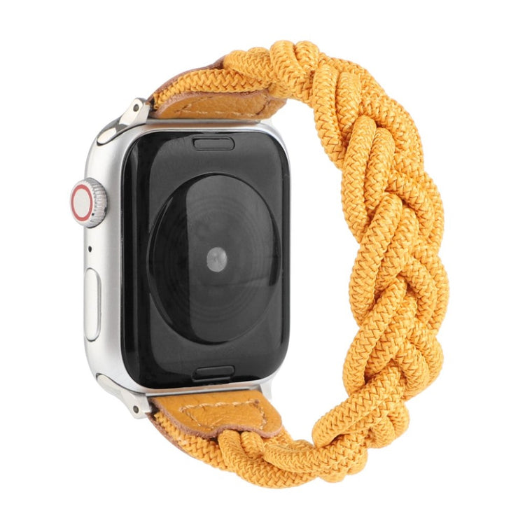 Meget pænt Universal Apple Nylon Rem - Gul#serie_9