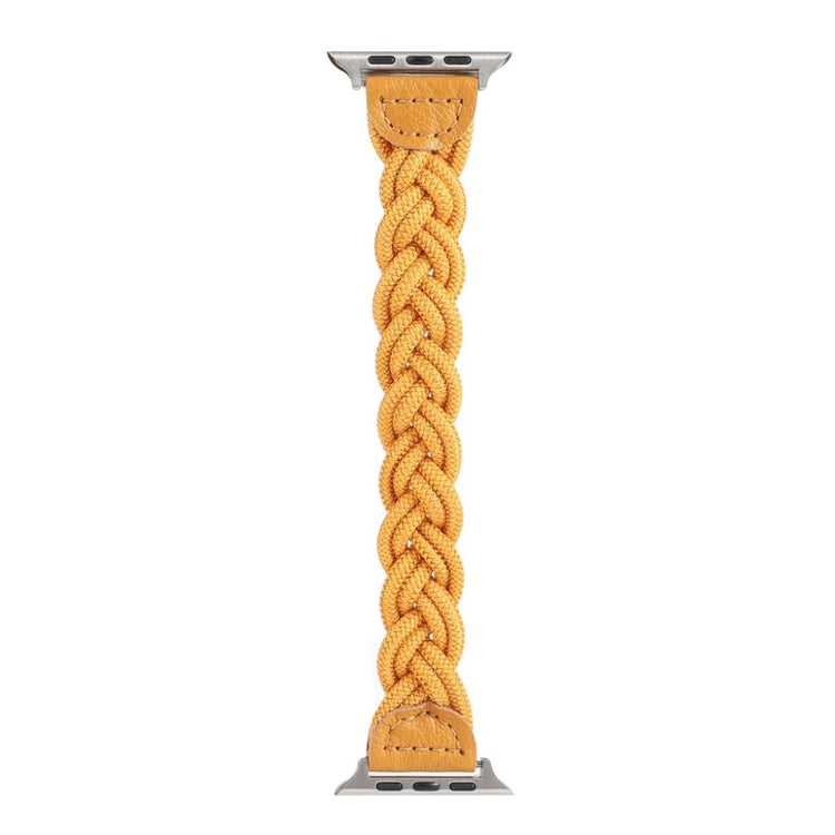 Meget pænt Universal Apple Nylon Rem - Gul#serie_9