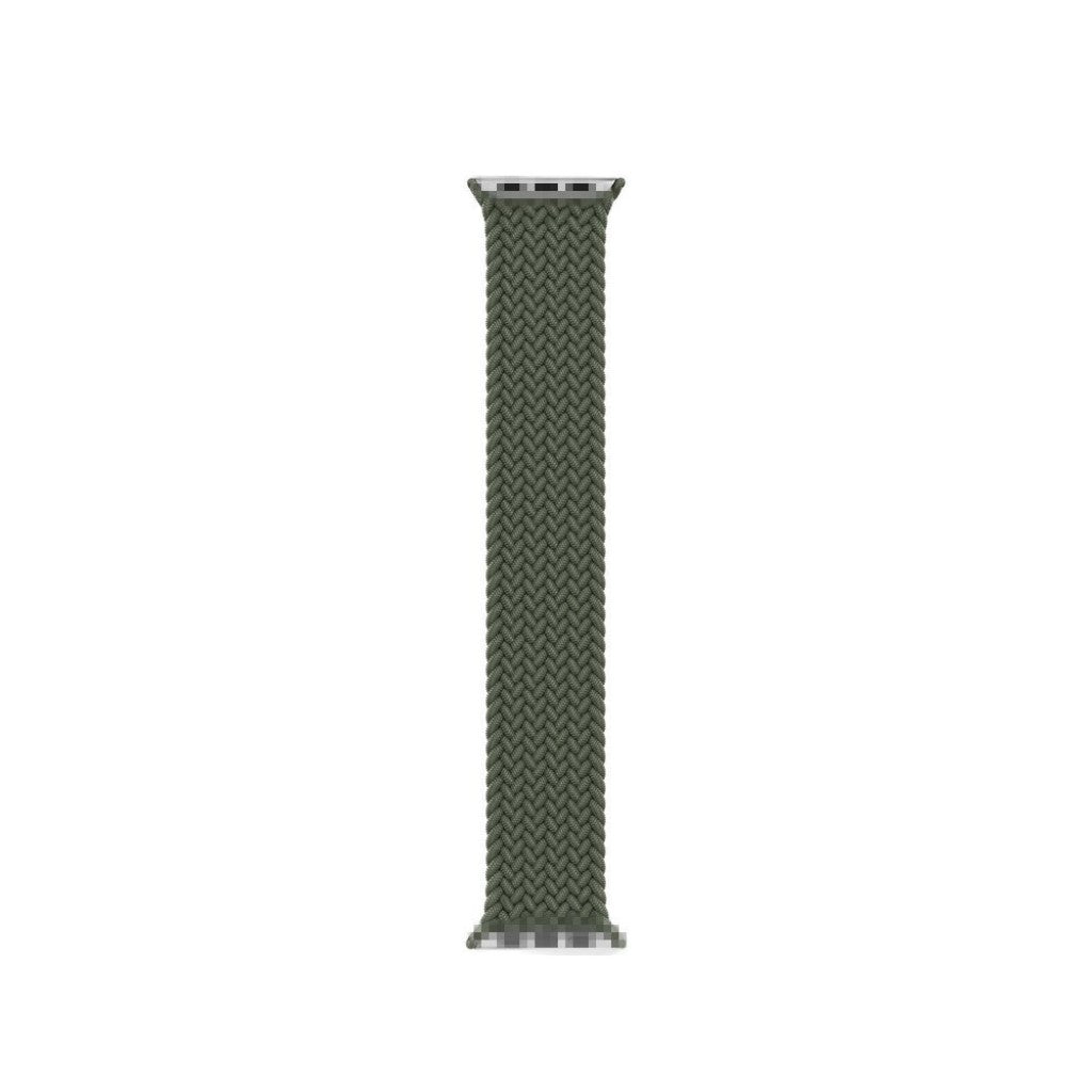 Mega elegant Universal Apple Nylon Rem - Størrelse: L - Grøn#serie_4