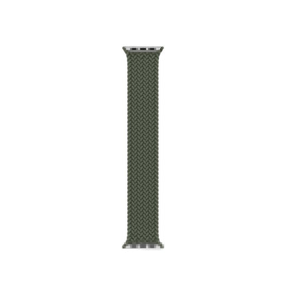 Mega elegant Universal Apple Nylon Rem - Størrelse: L - Grøn#serie_4