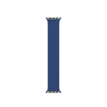 Mega elegant Universal Apple Nylon Rem - Størrelse: L - Blå#serie_5