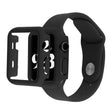 Remarkably stylish Universel Apple Silicone and Glass Strap