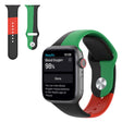 Absolutely stylish Universel Apple Silicone Strap - Size: L