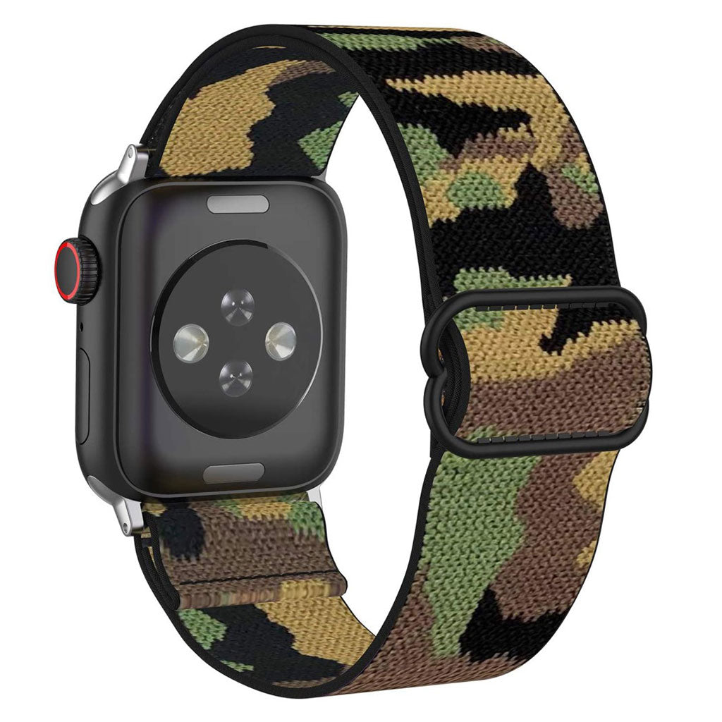 Meget cool Universal Apple Nylon Rem - Flerfarvet#serie_6
