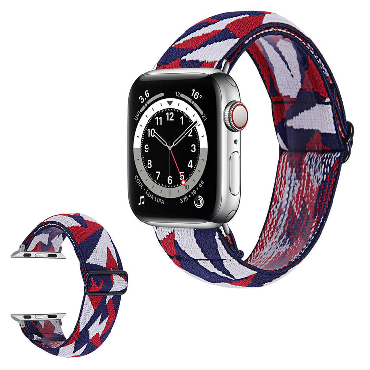 Rigtigt fed Universal Apple Nylon Rem - Flerfarvet#serie_11