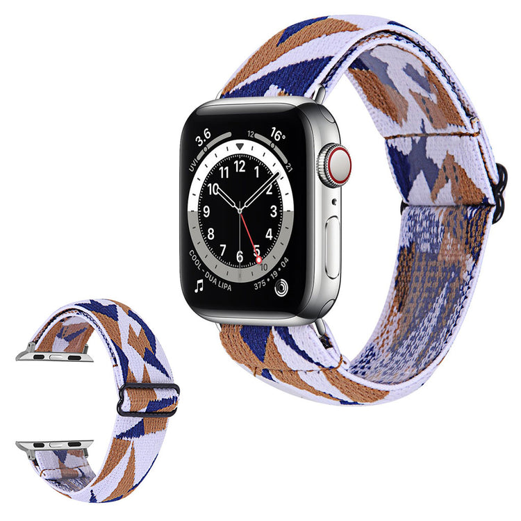 Rigtigt fed Universal Apple Nylon Rem - Flerfarvet#serie_12