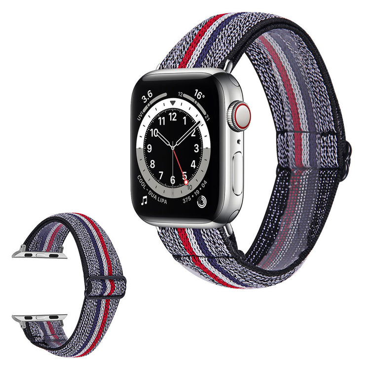 Rigtigt fed Universal Apple Nylon Rem - Flerfarvet#serie_18