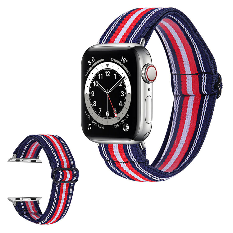 Rigtigt fed Universal Apple Nylon Rem - Flerfarvet#serie_21