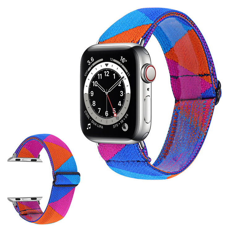 Rigtigt fed Universal Apple Nylon Rem - Flerfarvet#serie_22