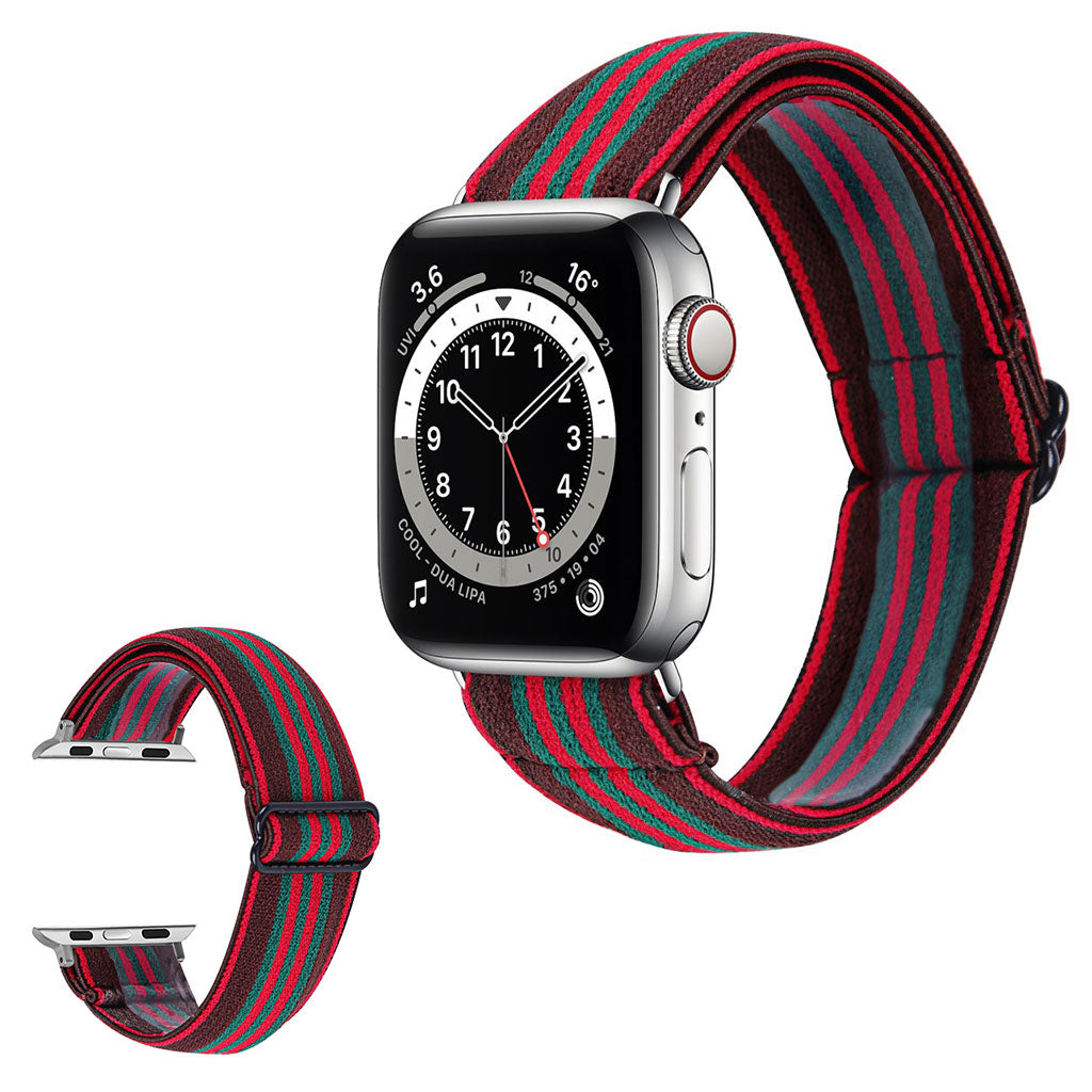 Rigtigt fed Universal Apple Nylon Rem - Flerfarvet#serie_7