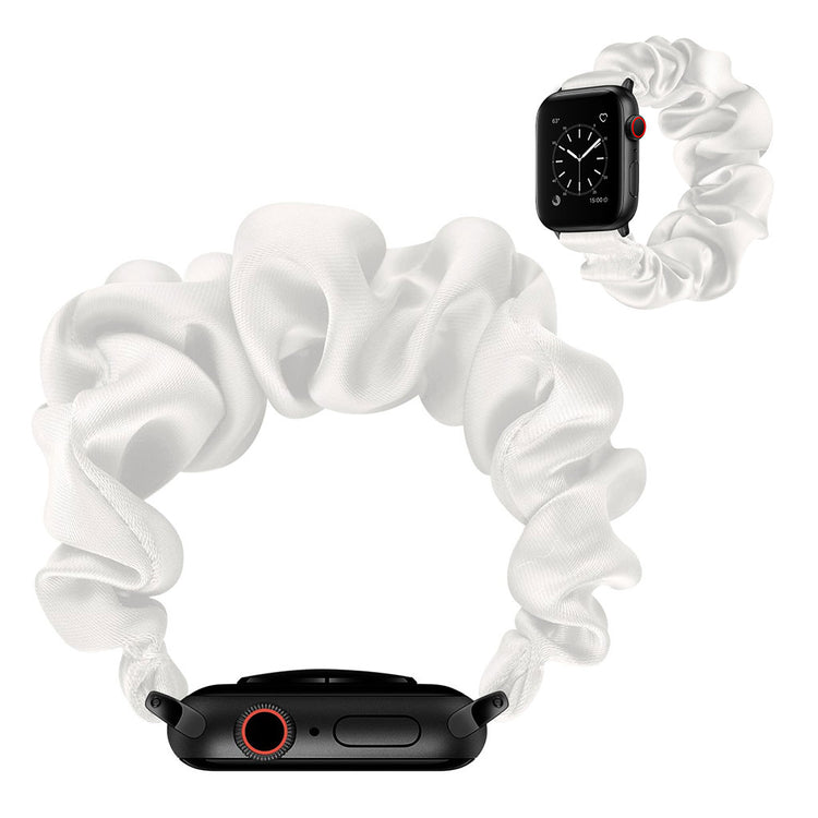 Mega nydelig Universal Apple Nylon Rem - Størrelse: L - Hvid#serie_2