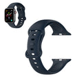 Super stylish Universel Apple Silicone Strap - Size: L