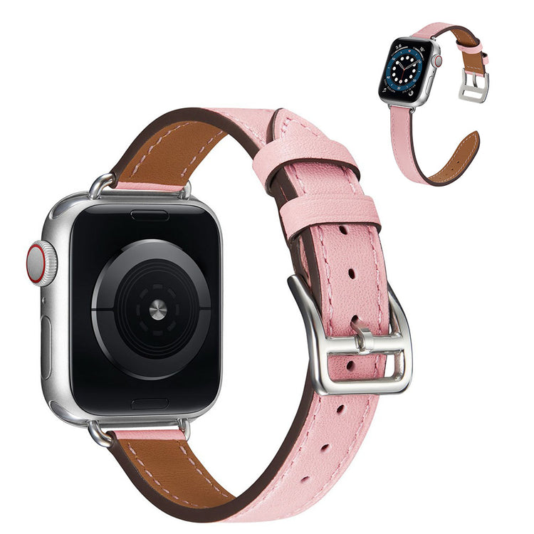 Vildt fed Universal Apple Kunstlæder Rem - Pink#serie_5