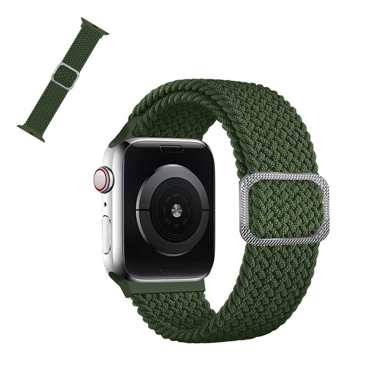 Elegant Universal Apple Nylon Rem - Grøn#serie_13