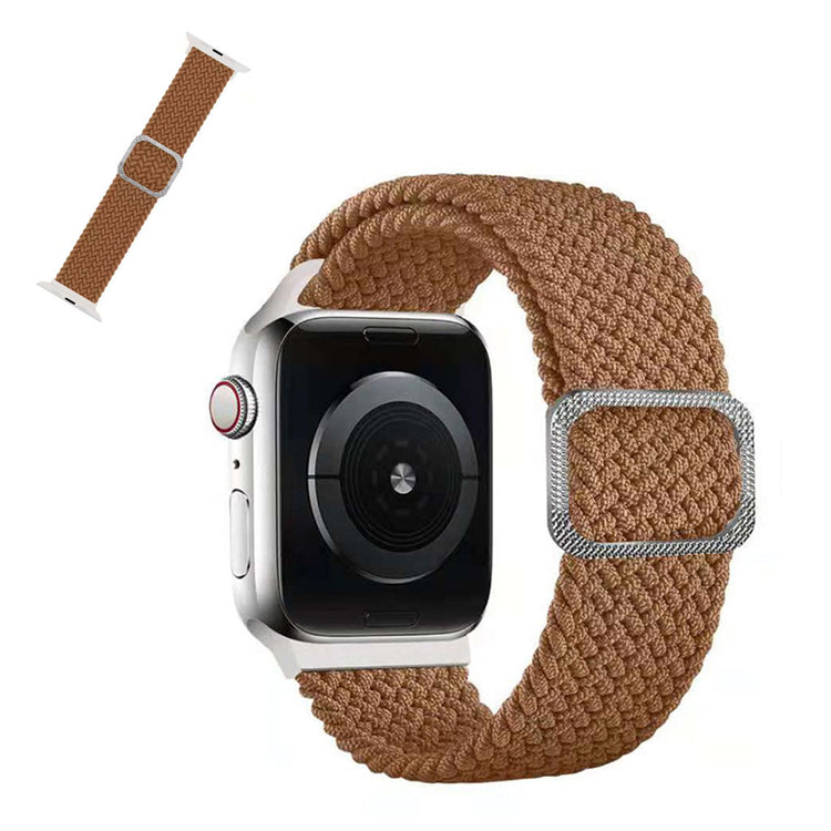 Elegant Universal Apple Nylon Rem - Brun#serie_20