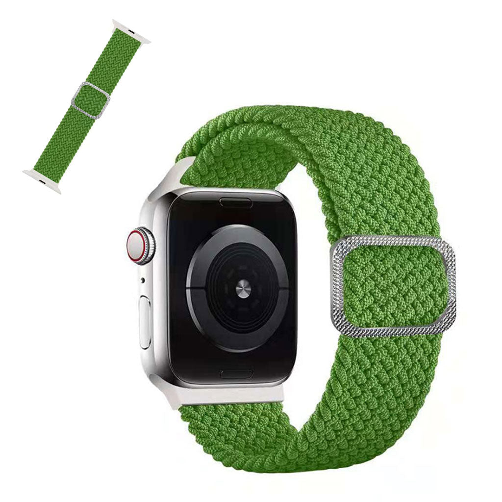 Elegant Universal Apple Nylon Rem - Grøn#serie_21