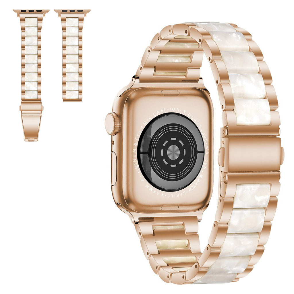 Solid Universal Apple Metal Rem - Pink#serie_12