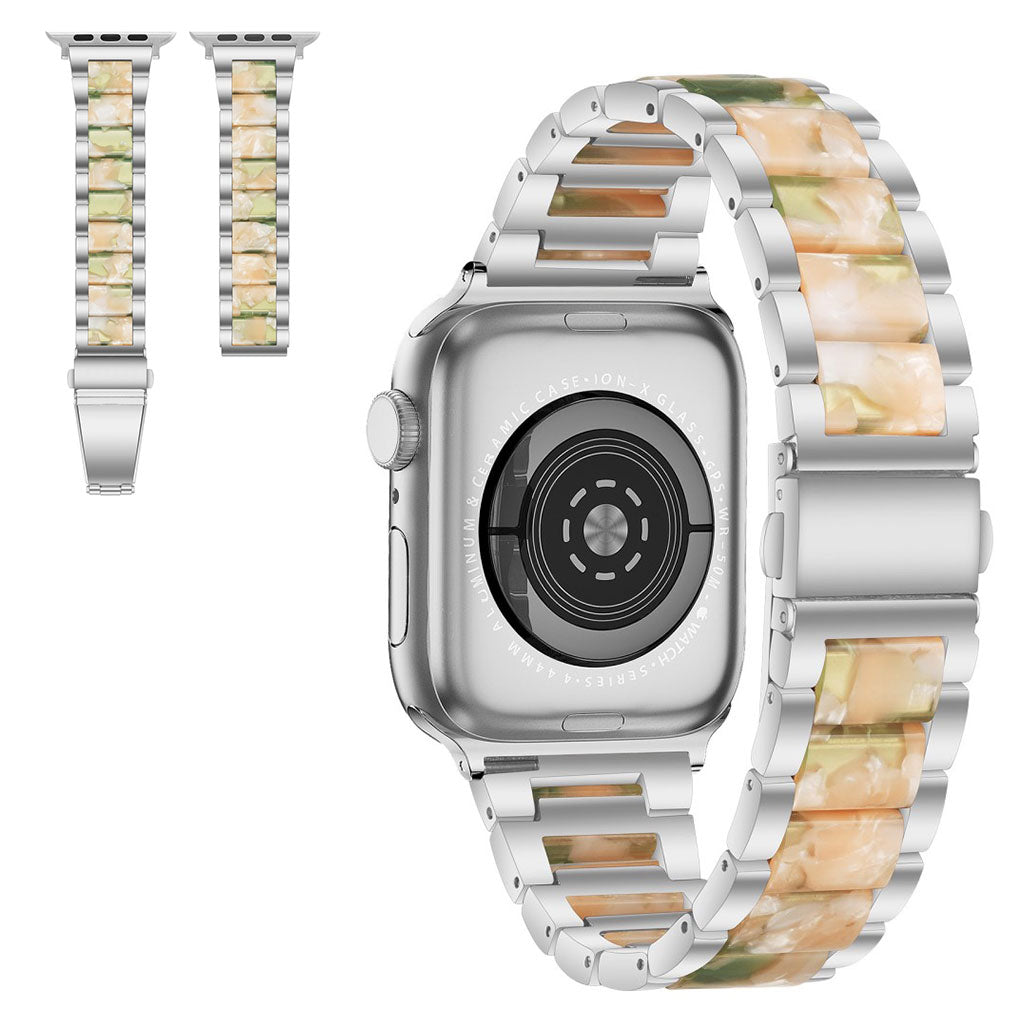 Solid Universal Apple Metal Rem - Flerfarvet#serie_19