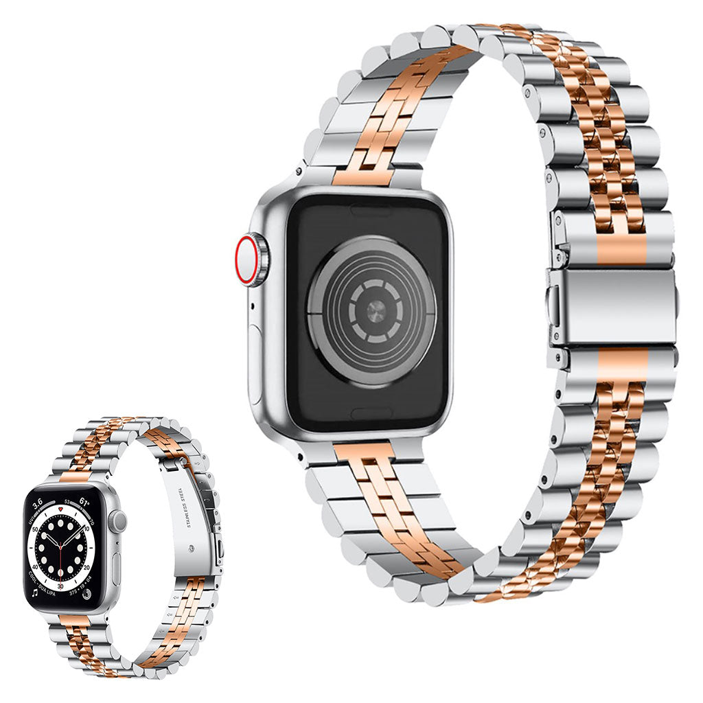 Udsøgt Universal Apple Metal Rem - Pink#serie_6