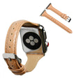 Comfortable Universel Apple PU Leather Strap