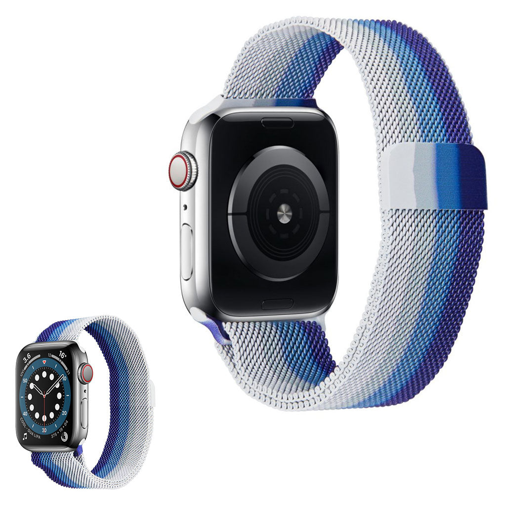Superflot Universal Apple Metal Rem - Flerfarvet#serie_4