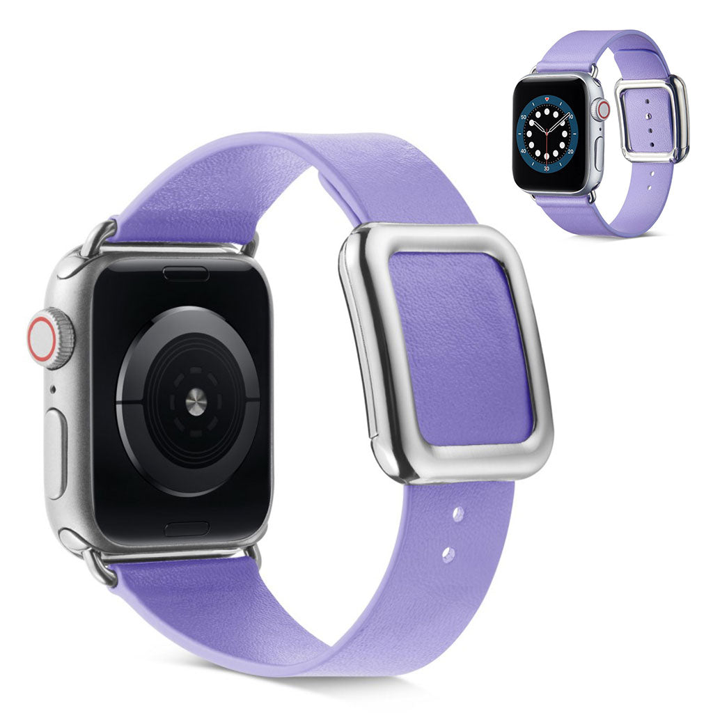 Super godt Universal Apple Kunstlæder Rem - Lilla#serie_9