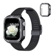 Sweet Universel Apple Metal, Plastic and Rhinestone Strap