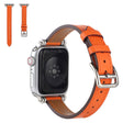 Super pleasant Universel Apple PU Leather Strap