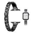 Mega nice Universel Apple Metal and Rhinestone Strap