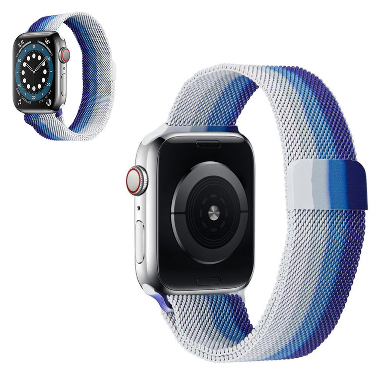 Meget holdbart Universal Apple Metal Rem - Flerfarvet#serie_4