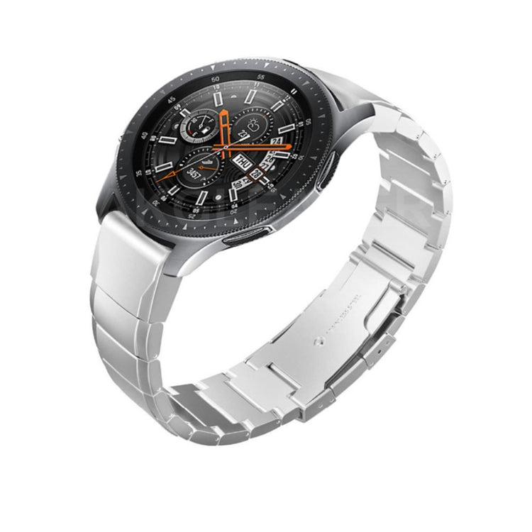 Elegant Universal Samsung Metal Rem - Sølv#serie_2