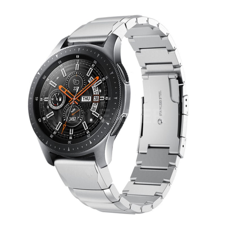 Elegant Universal Samsung Metal Rem - Sølv#serie_2
