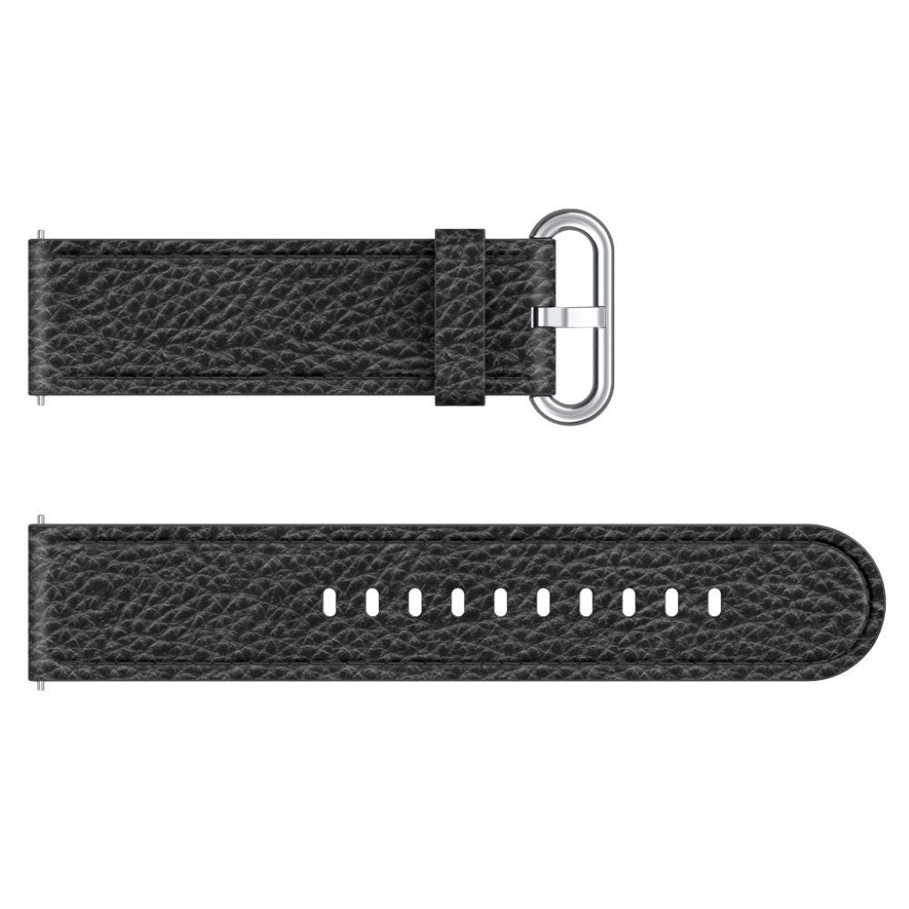 Meget hårdfør Universal Samsung Silikone Rem - Sort#serie_1
