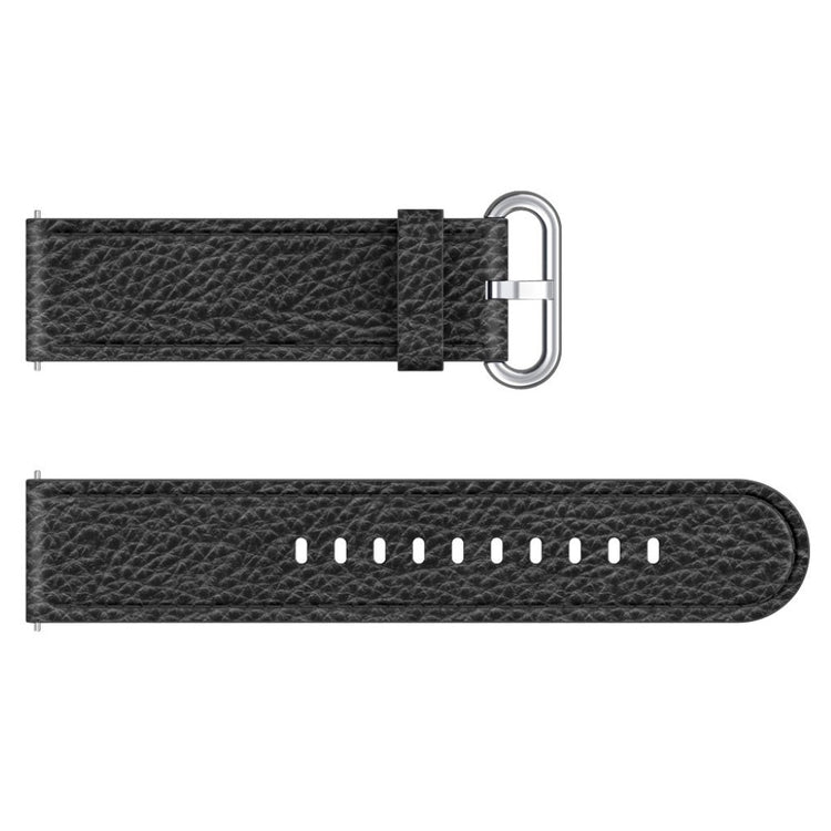 Meget hårdfør Universal Samsung Silikone Rem - Sort#serie_1