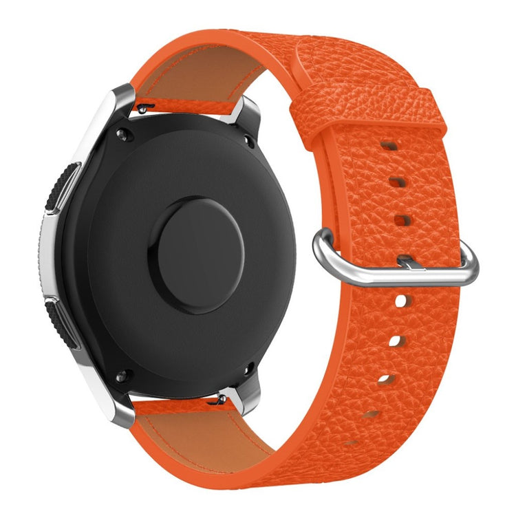 Meget hårdfør Universal Samsung Silikone Rem - Orange#serie_5