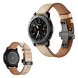 Samsung Gear S3 / Samsung Gear S3 Frontier Genuine Leather Universel Strap