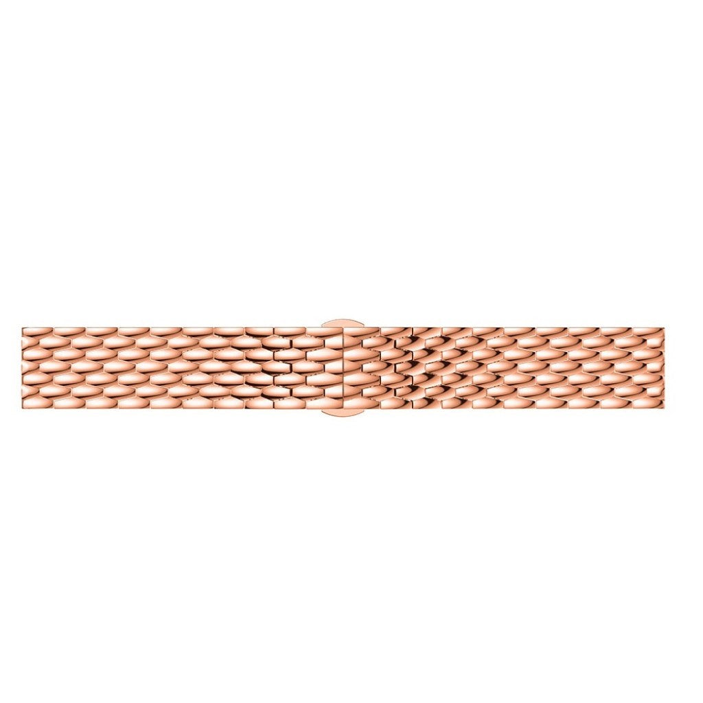 Tidsløst Universal Metal Rem - Pink#serie_2