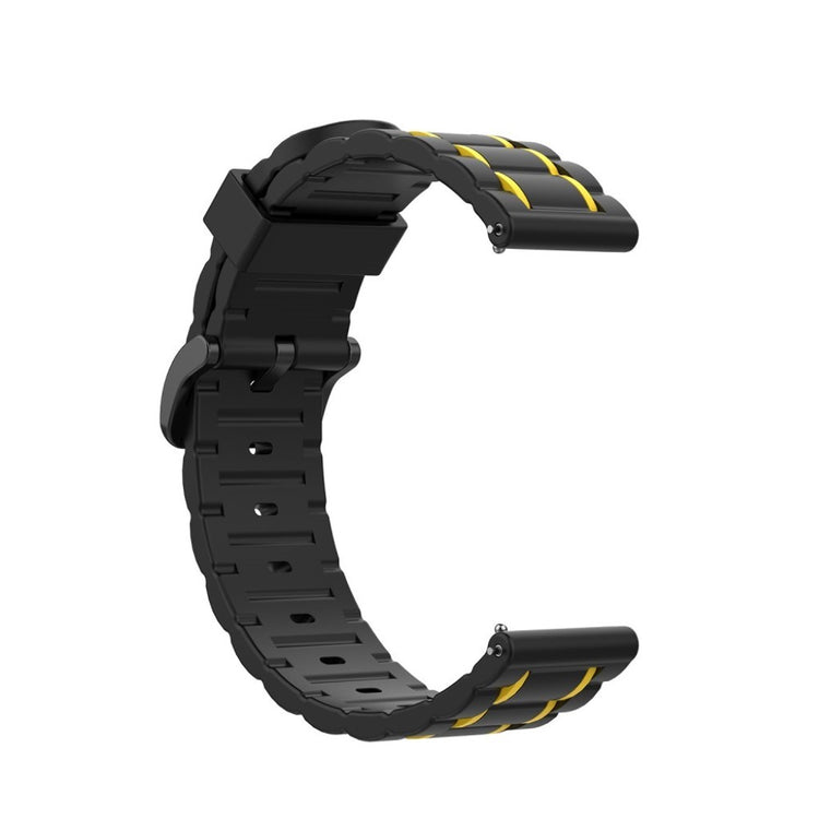 Meget godt Universal Silikone Rem - Gul#serie_4