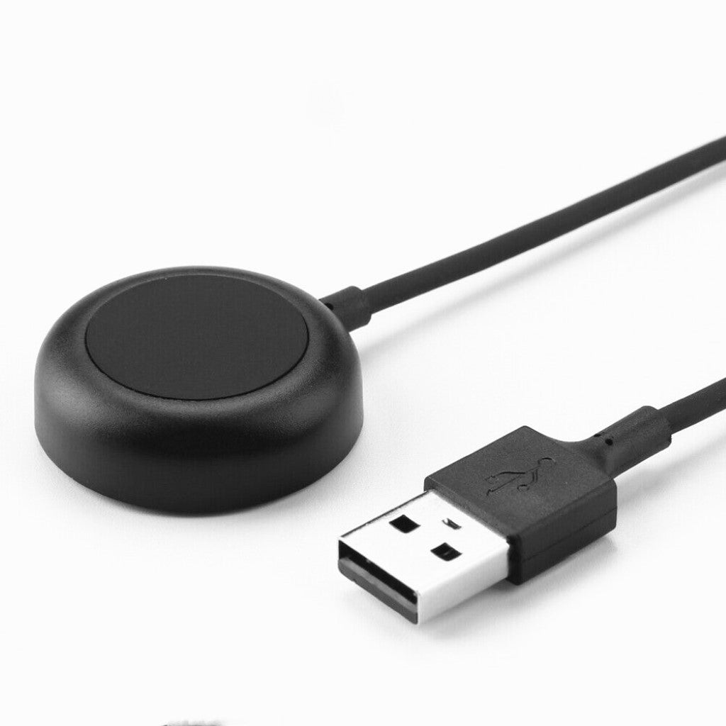 Plastik Universal Samsung USB Opladningskabel - Sort#serie_046