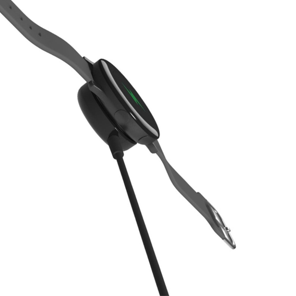 Plastik Universal Samsung USB Opladningskabel - Sort#serie_046