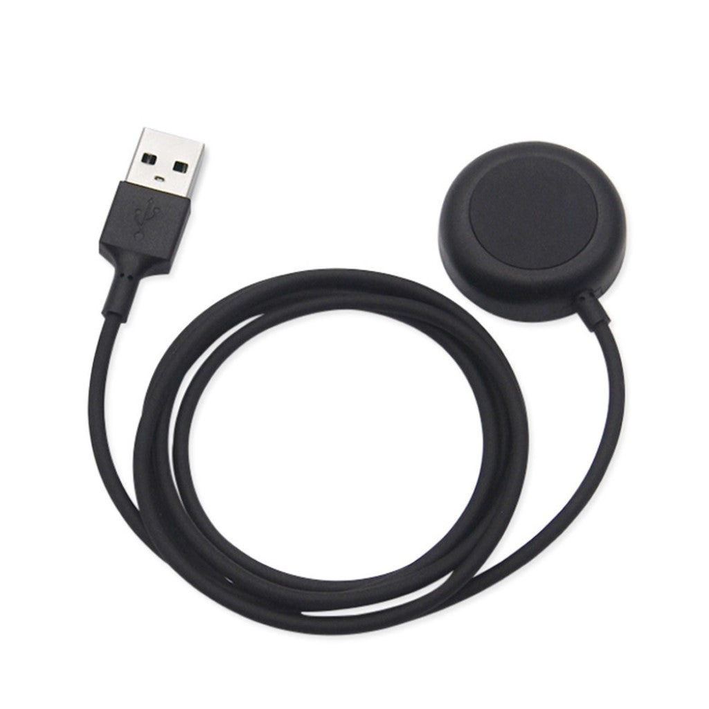 Plastik Universal Samsung USB Opladningskabel - Sort#serie_046