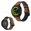Very pleasant Amazfit GTR 47mm Genuine Leather Strap