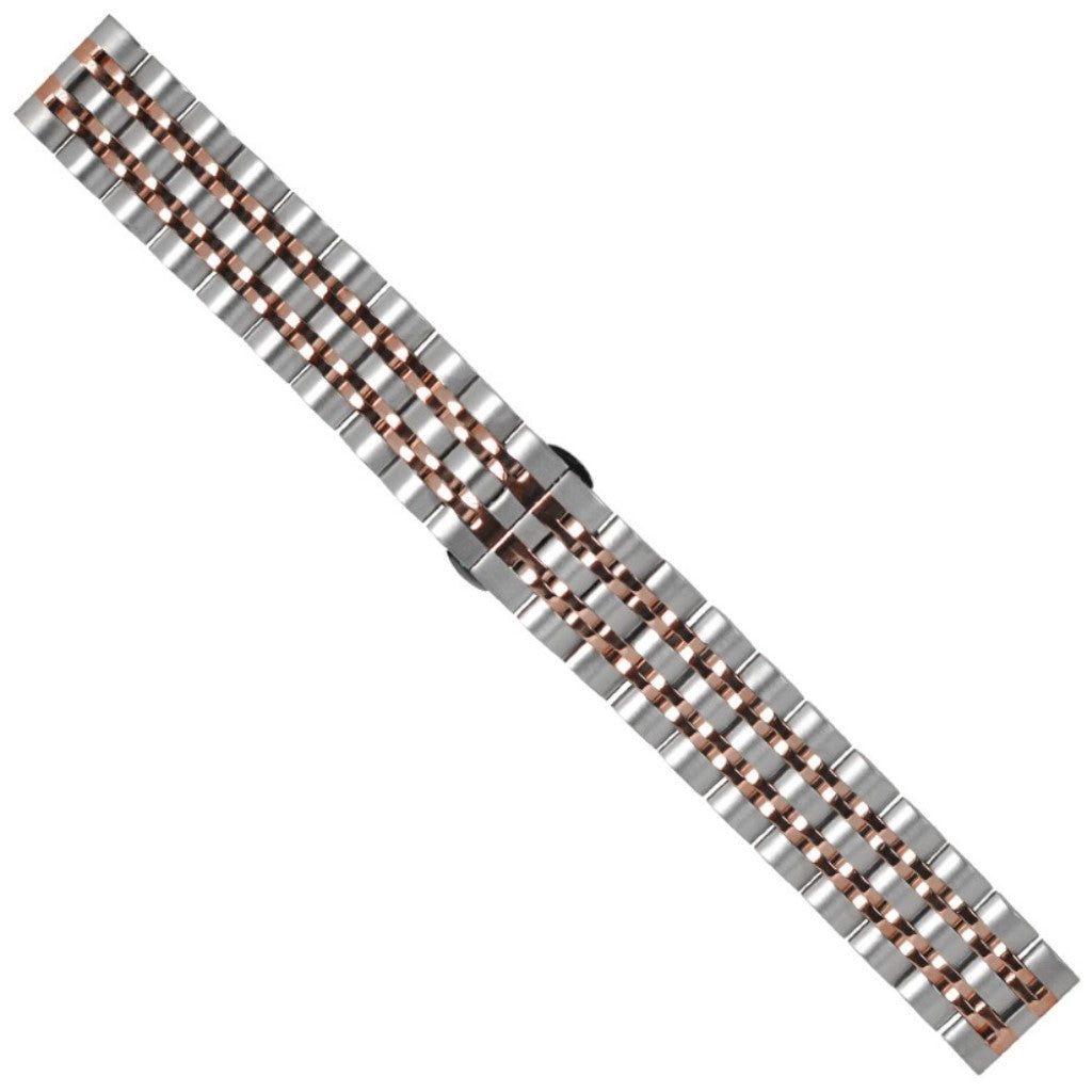 Super holdbart Samsung Galaxy Watch (42mm) Metal Rem - Flerfarvet#serie_3