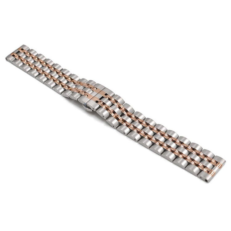 Super holdbart Samsung Galaxy Watch (42mm) Metal Rem - Flerfarvet#serie_3