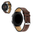 Super neat Universel Genuine Leather and Silicone Strap